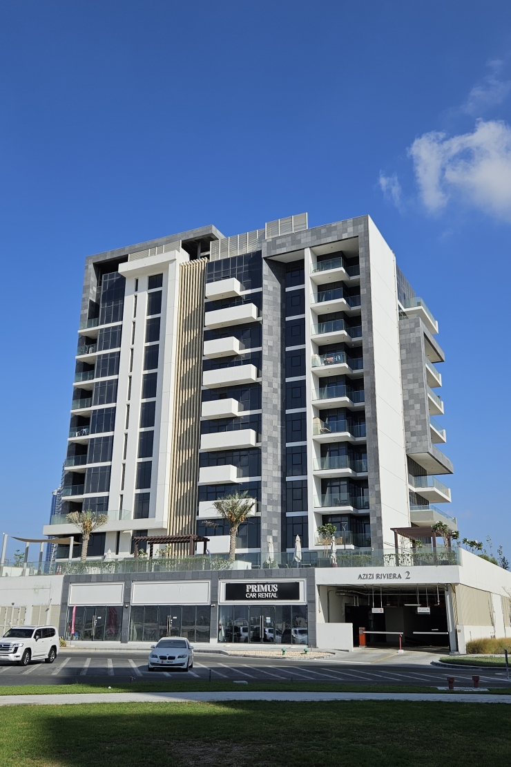 Azizi Riviera 2 - Propsearch.ae