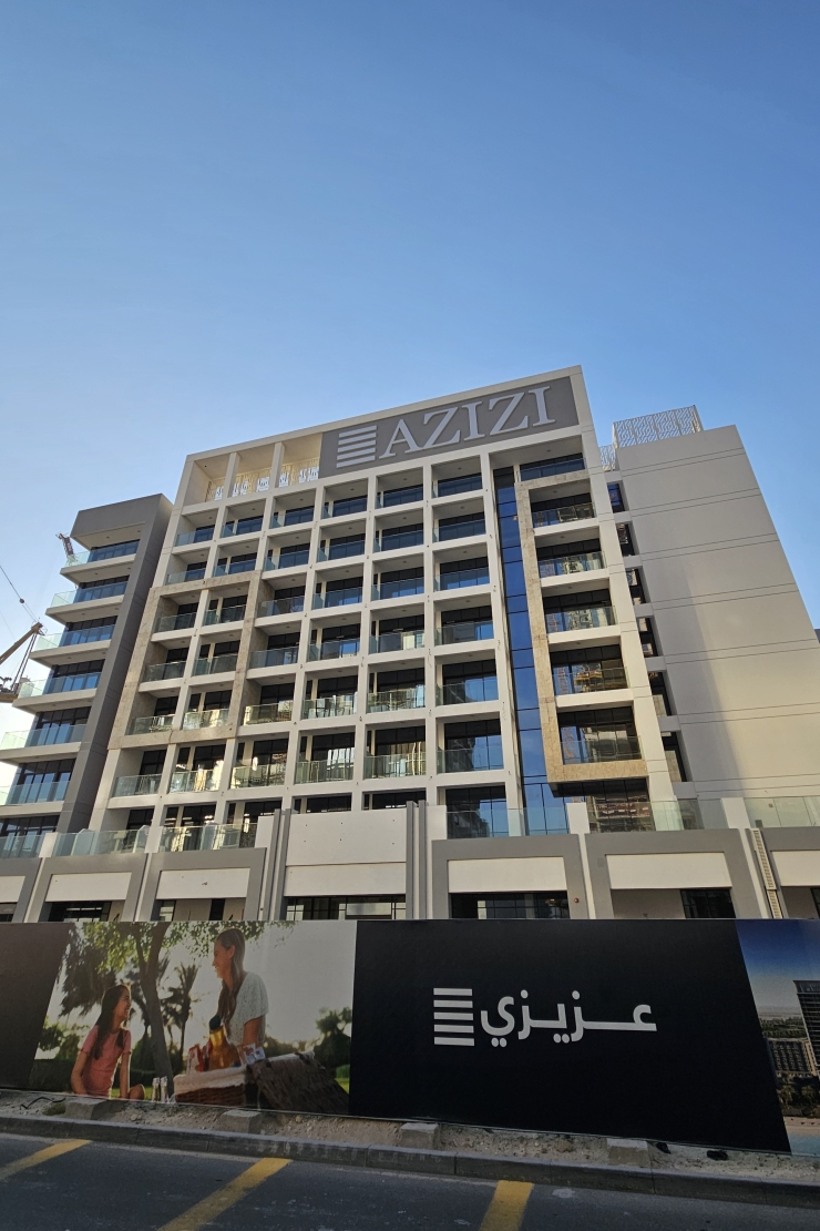 Azizi Riviera 59 - Propsearch.ae