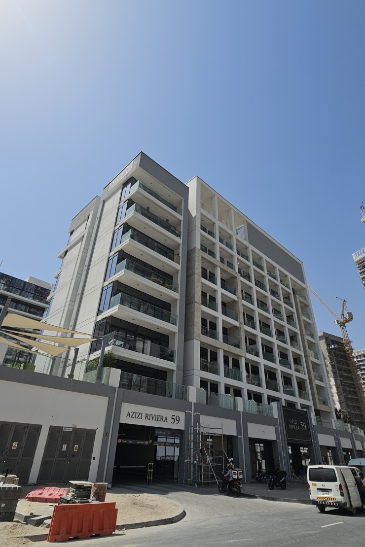 Azizi Riviera 59 - Propsearch.ae