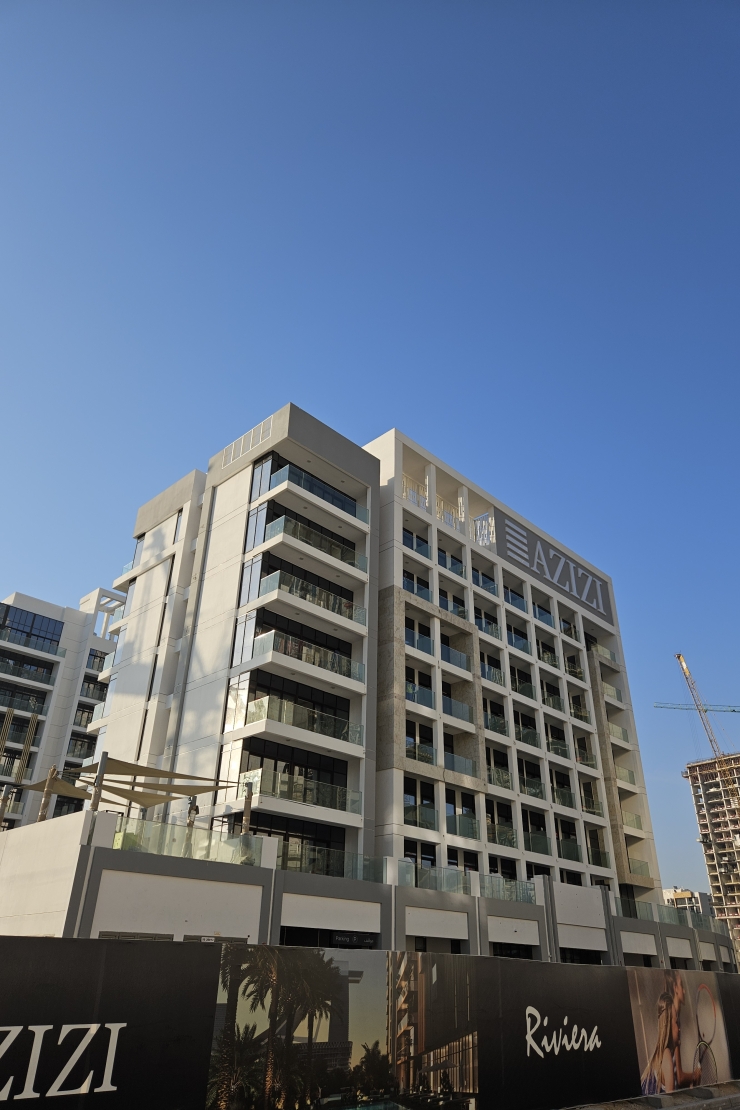 Azizi Riviera 59 - Propsearch.ae