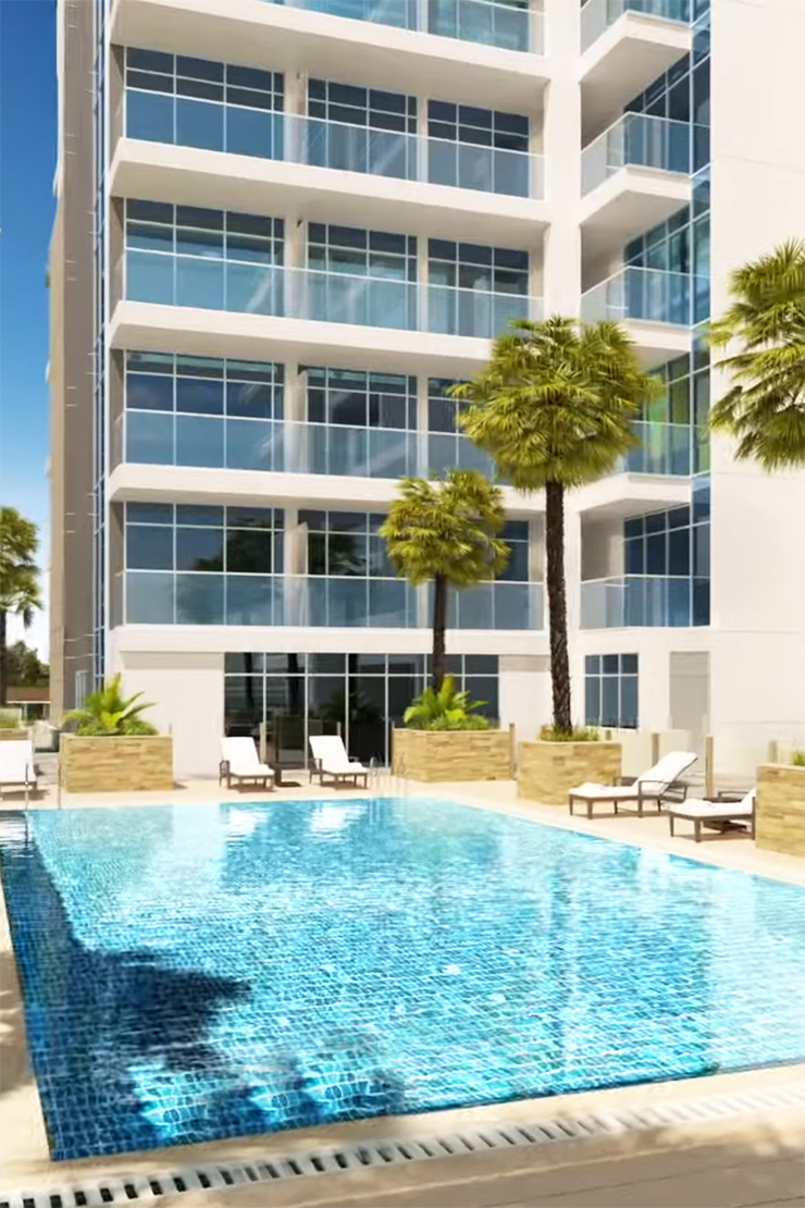 Azizi Riviera 63 - Propsearch.ae
