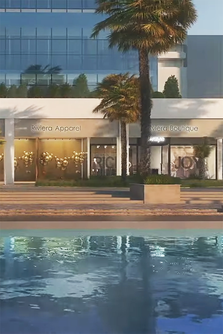 Azizi Riviera 63 - Propsearch.ae