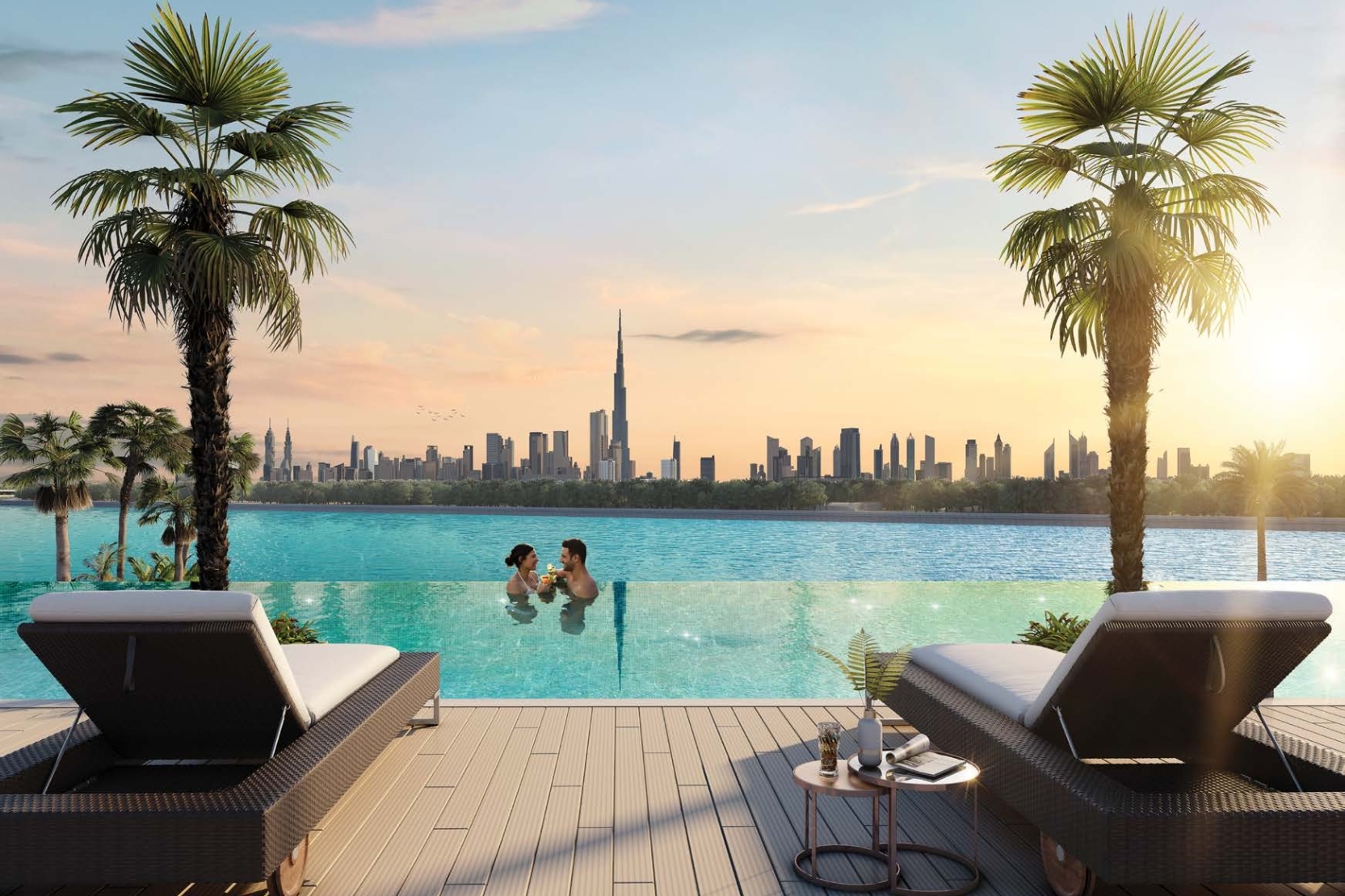 Azizi Riviera - Propsearch.ae