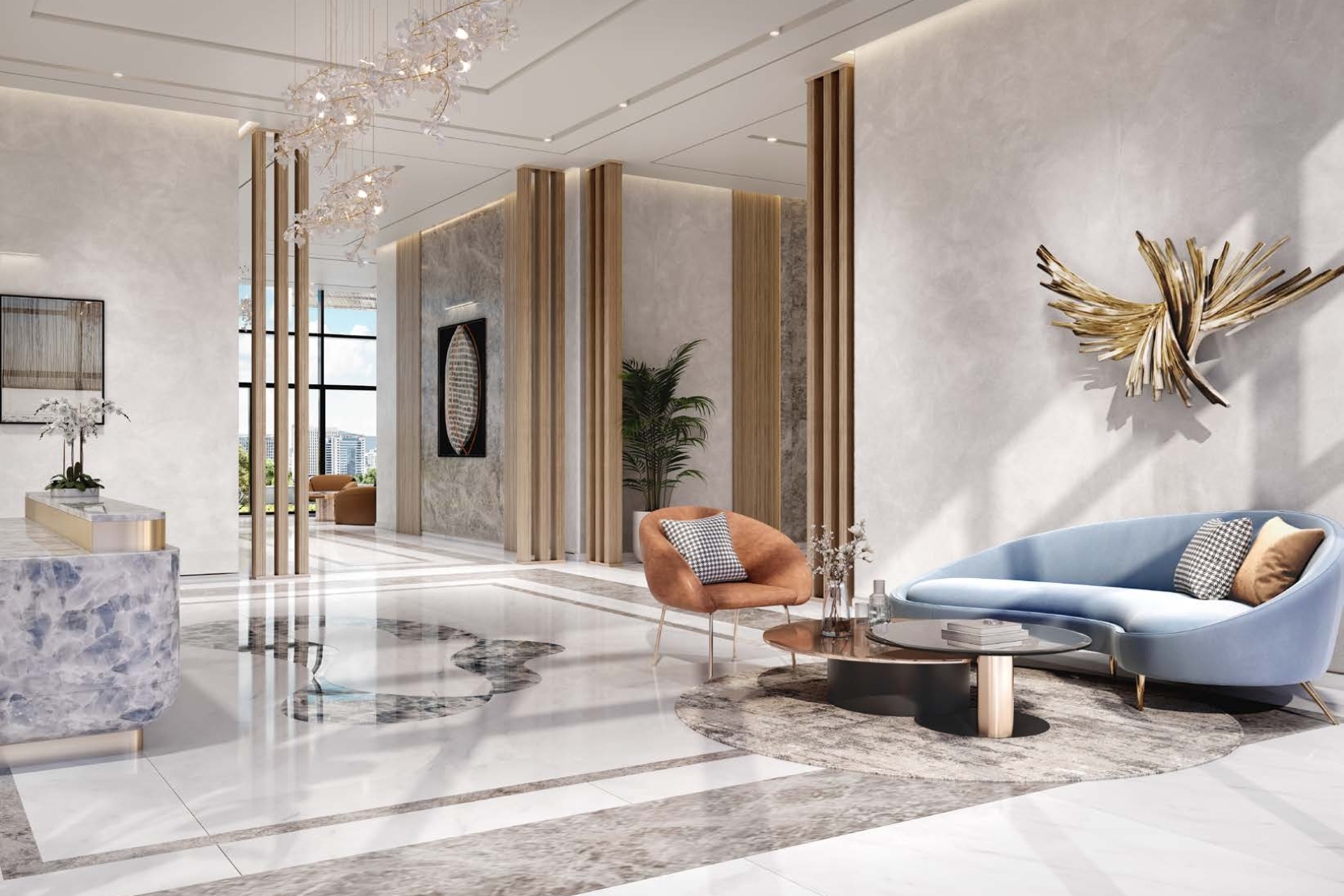 Azizi Venice - Propsearch.ae