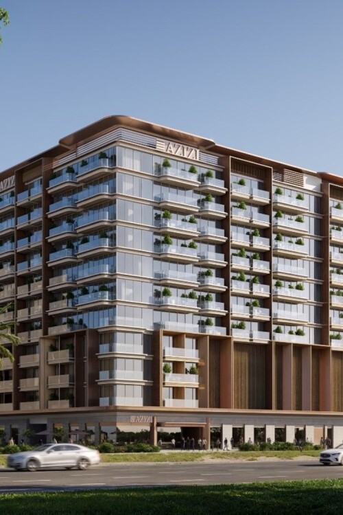Downtown Jebel Ali - Propsearch.ae