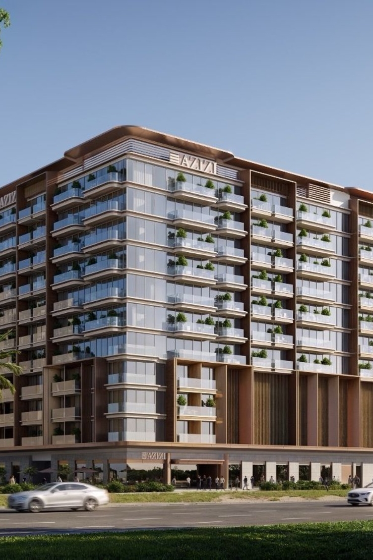 Azizi Wares - Propsearch.ae