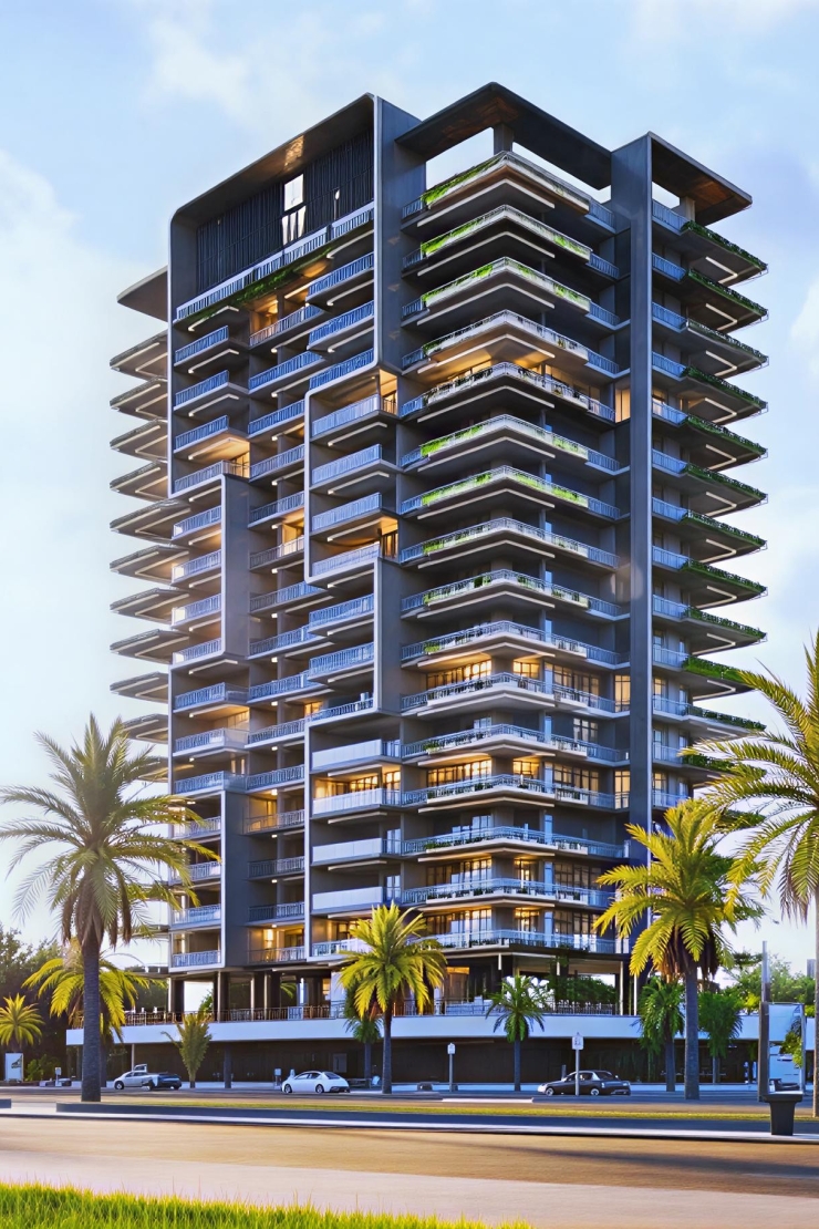 Azra Residence - Propsearch.ae