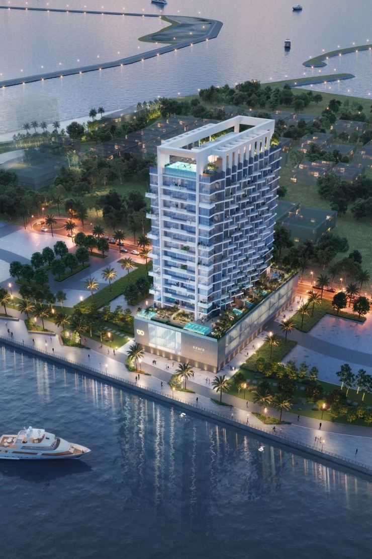 Azura Residences - Propsearch.ae