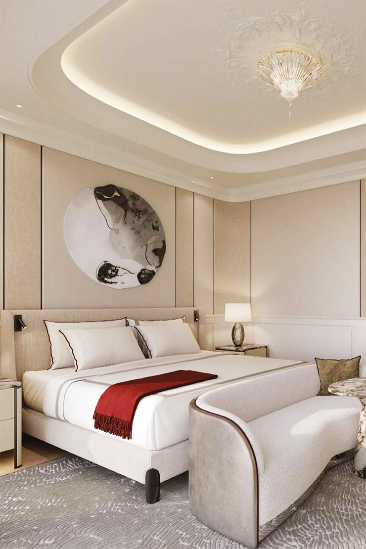 Baccarat Hotel & Residences Dubai - Propsearch.ae
