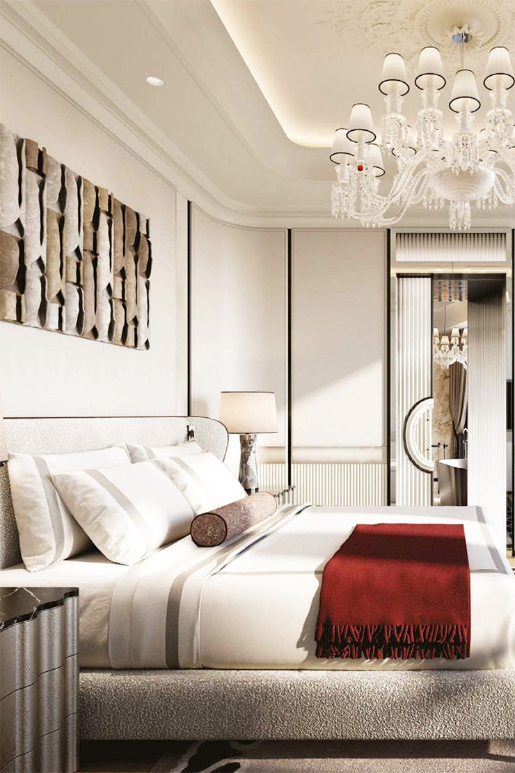 Baccarat Hotel & Residences Dubai - Propsearch.ae