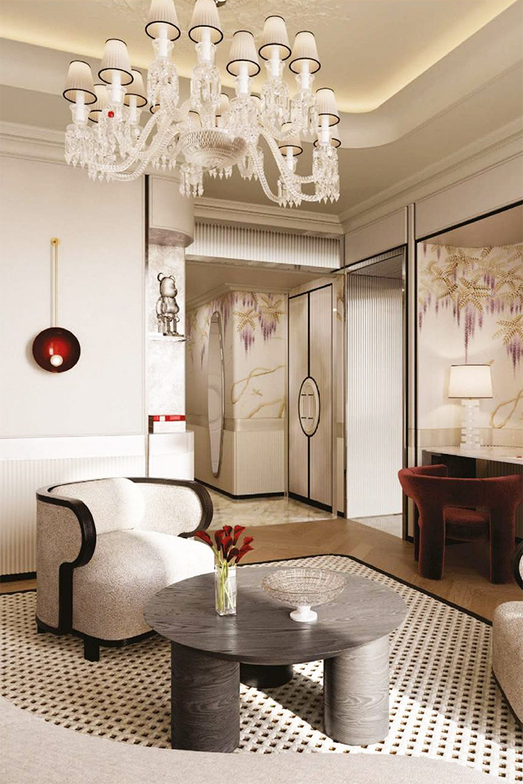 Baccarat Hotel & Residences Dubai - Propsearch.ae