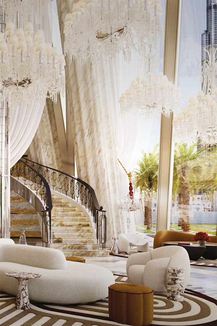 Baccarat Hotel & Residences Dubai - Propsearch.ae