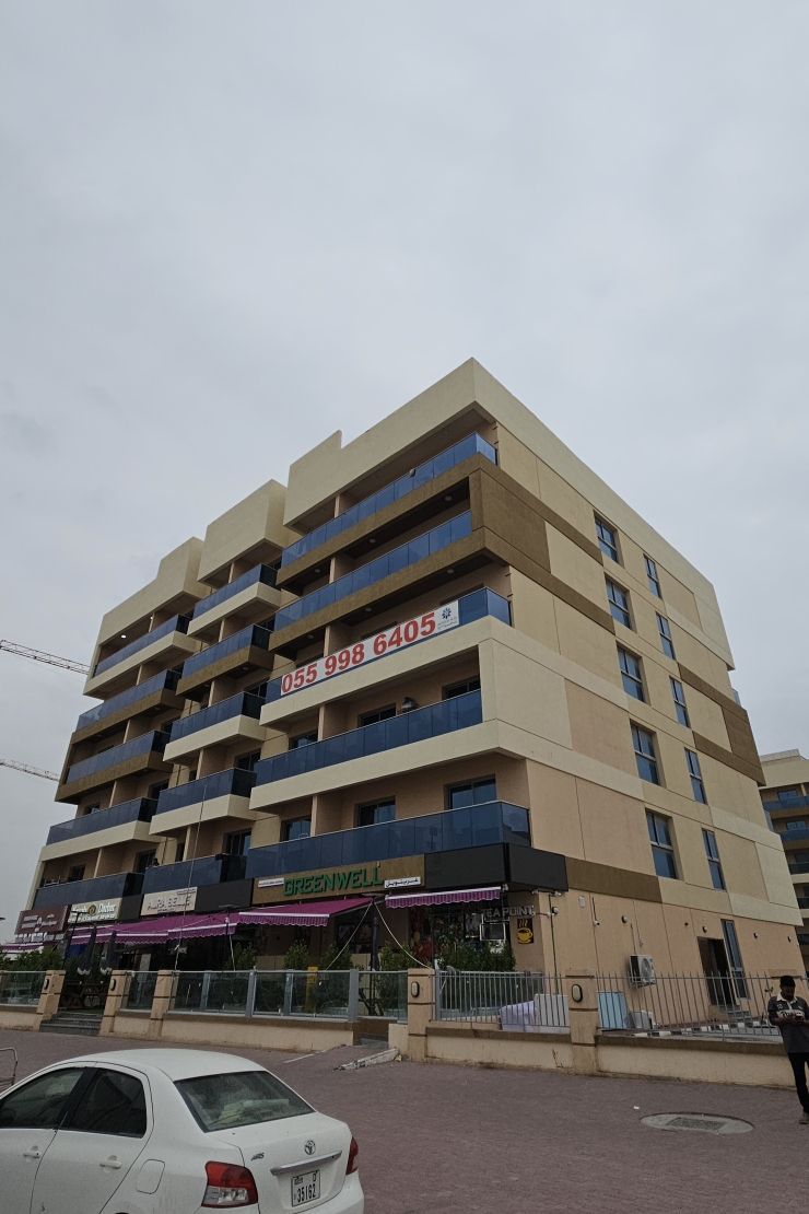 Basera Residential Building - Propsearch.ae