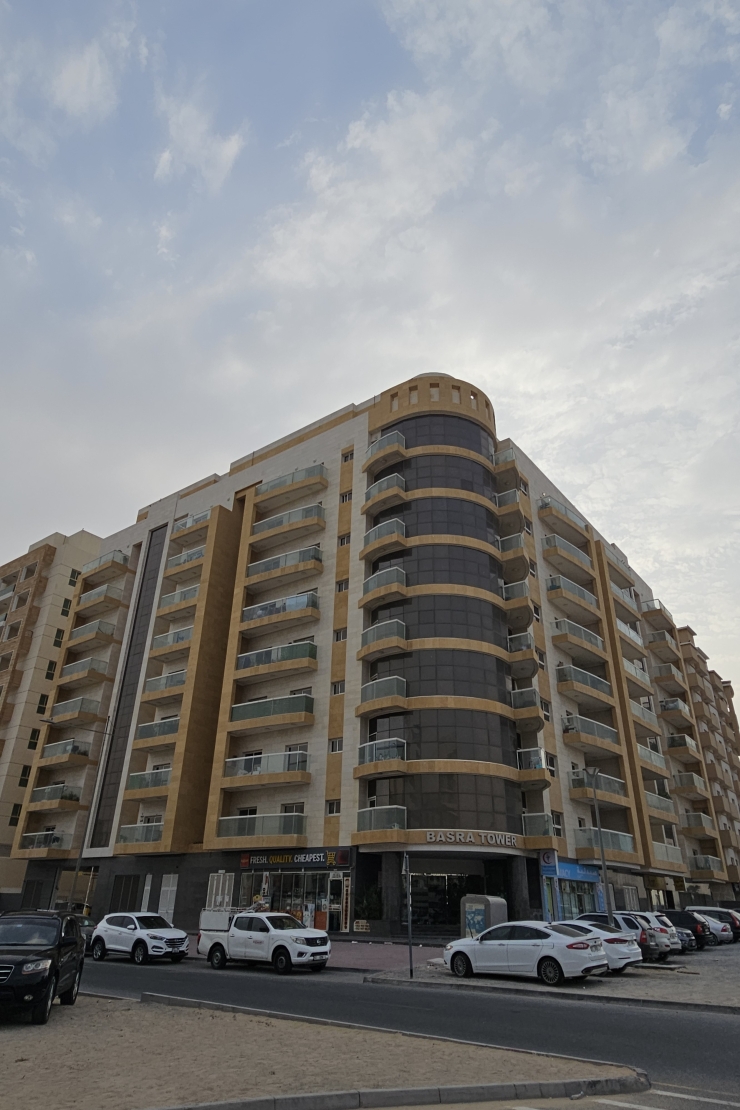 Basra Tower International City - Propsearch.ae