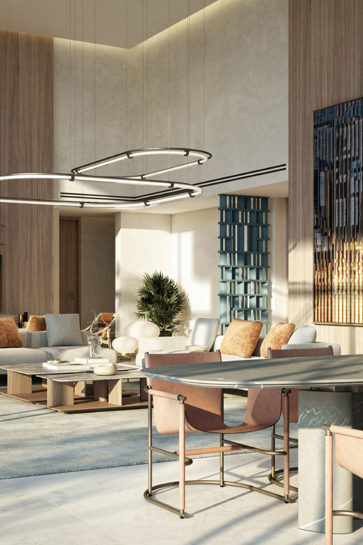 Bay Grove Residences D - Propsearch.ae