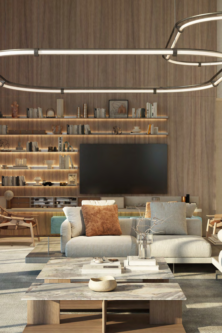 Bay Grove Residences D - Propsearch.ae