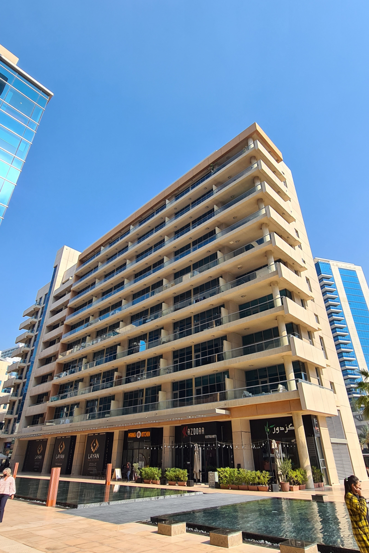 Bay Square Building 9 Propsearch.ae