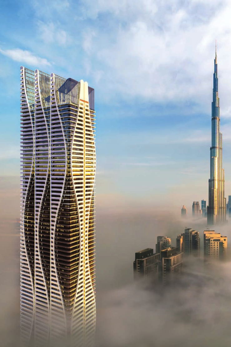 Bayz 101 - Propsearch.ae