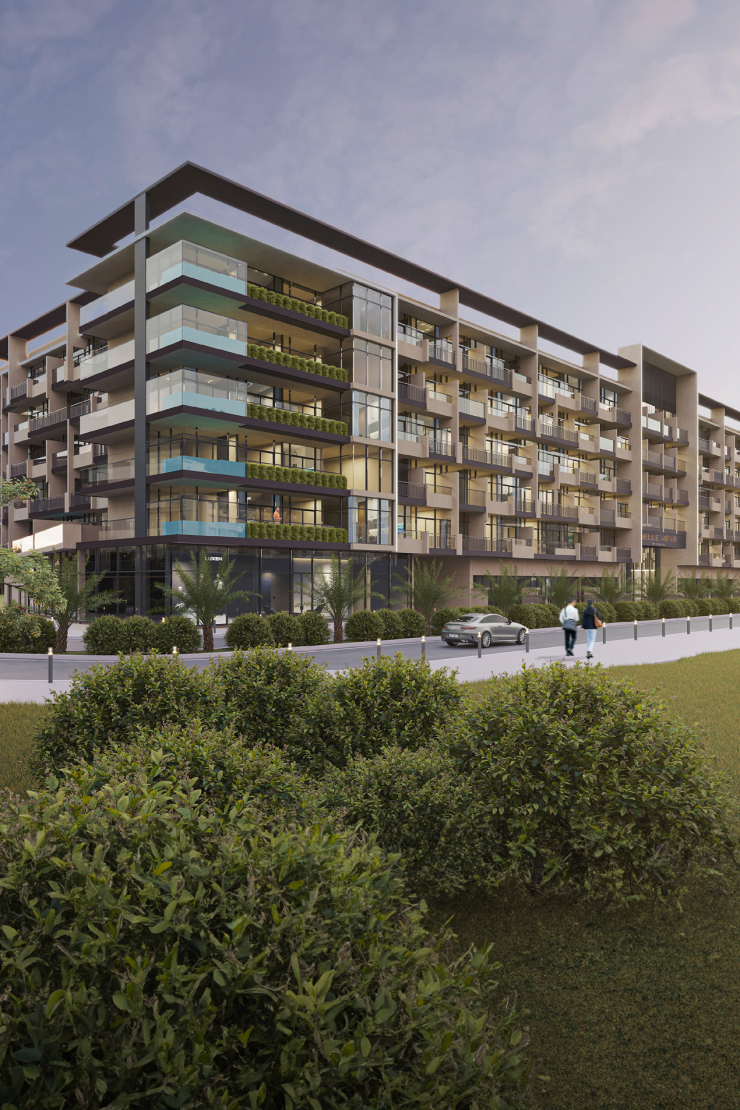 Belle Reve Propsearch.ae