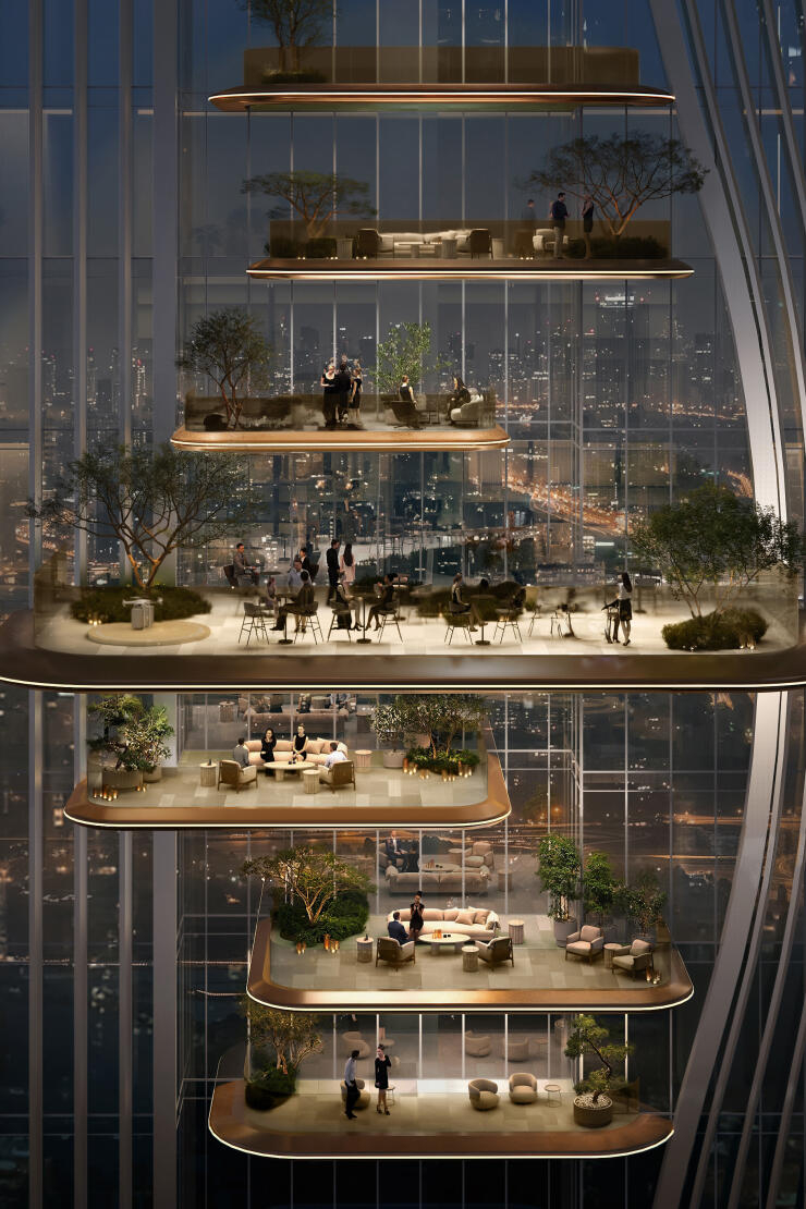 Berkeley Tower - Propsearch.ae