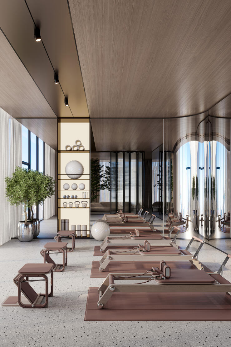 Berkeley Tower - Propsearch.ae