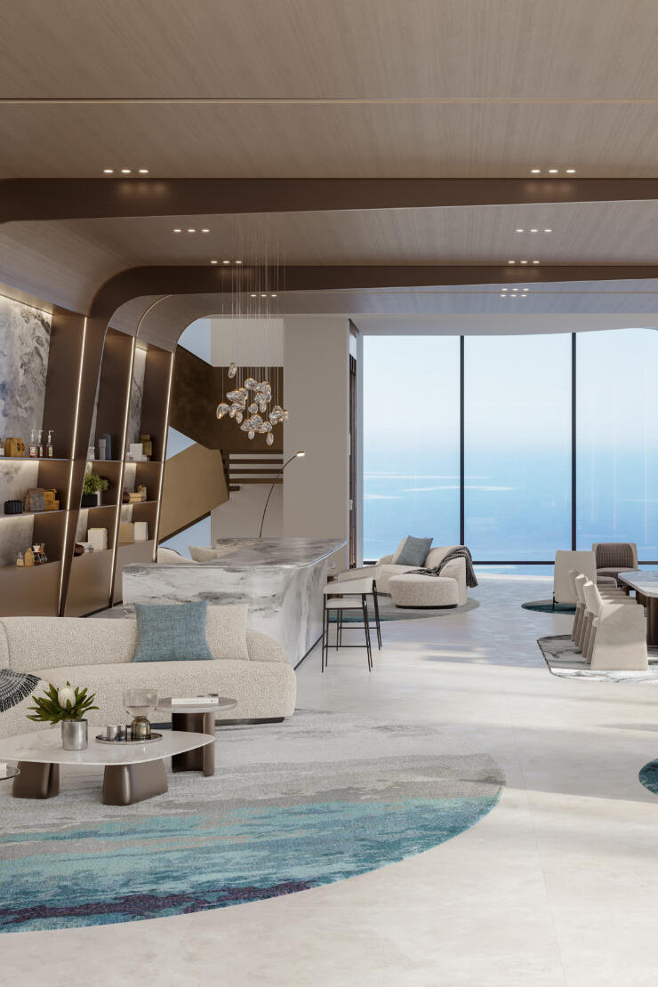 Berkeley Tower - Propsearch.ae