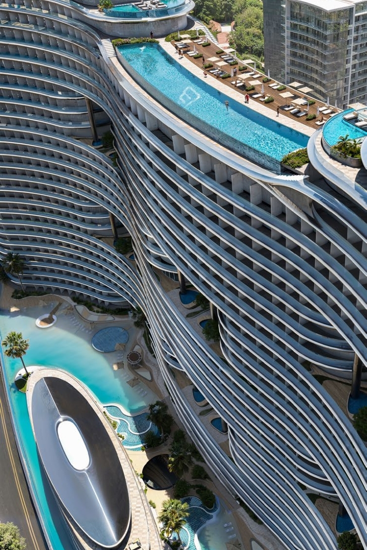 Binghatti Aquarise Propsearch.ae