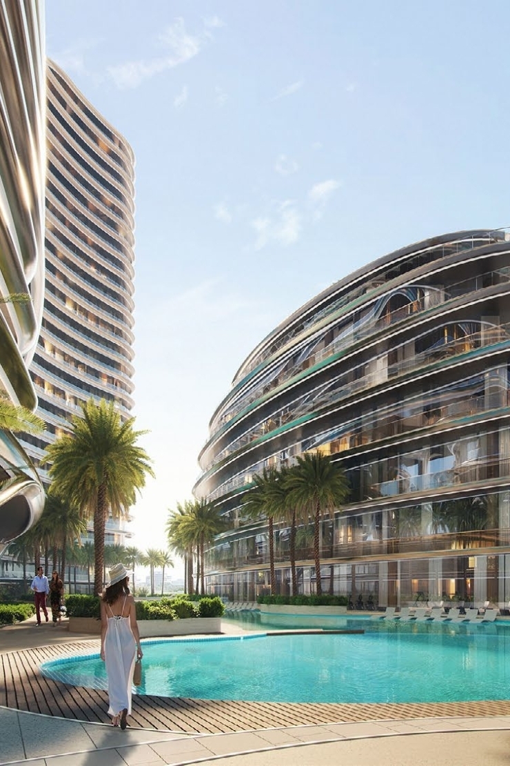 Binghatti Aquarise Propsearch.ae