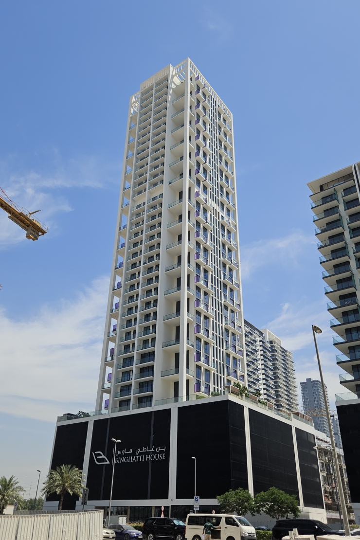 Binghatti House | 2BR Apartment | in JVC | HOT