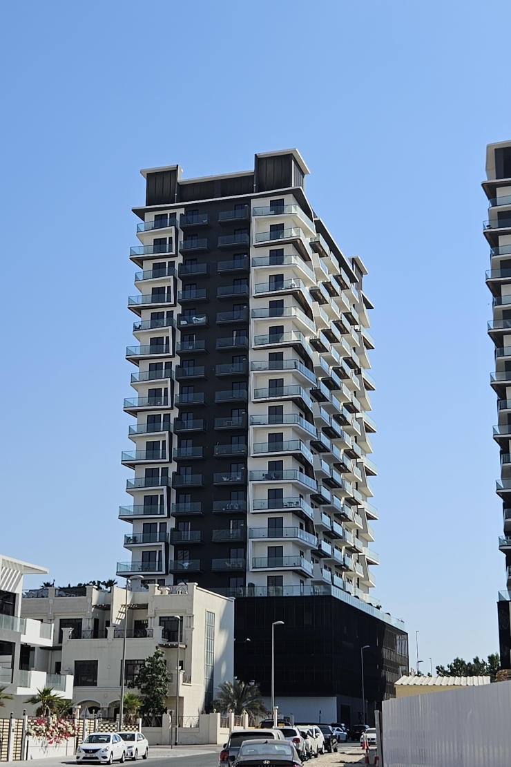 Binghatti Nova | 1BR Apartment | in JVC