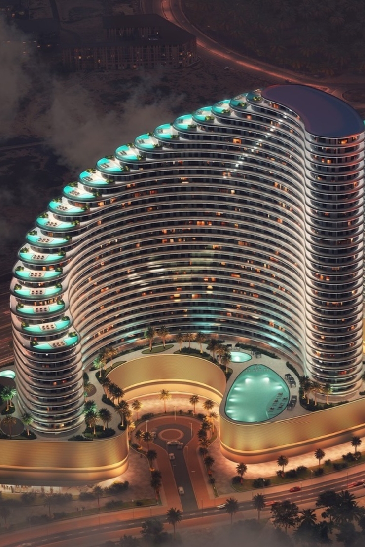 Binghatti Skyflame, Majan — Smart Luxury Living with Off-Plan Investment Upside
