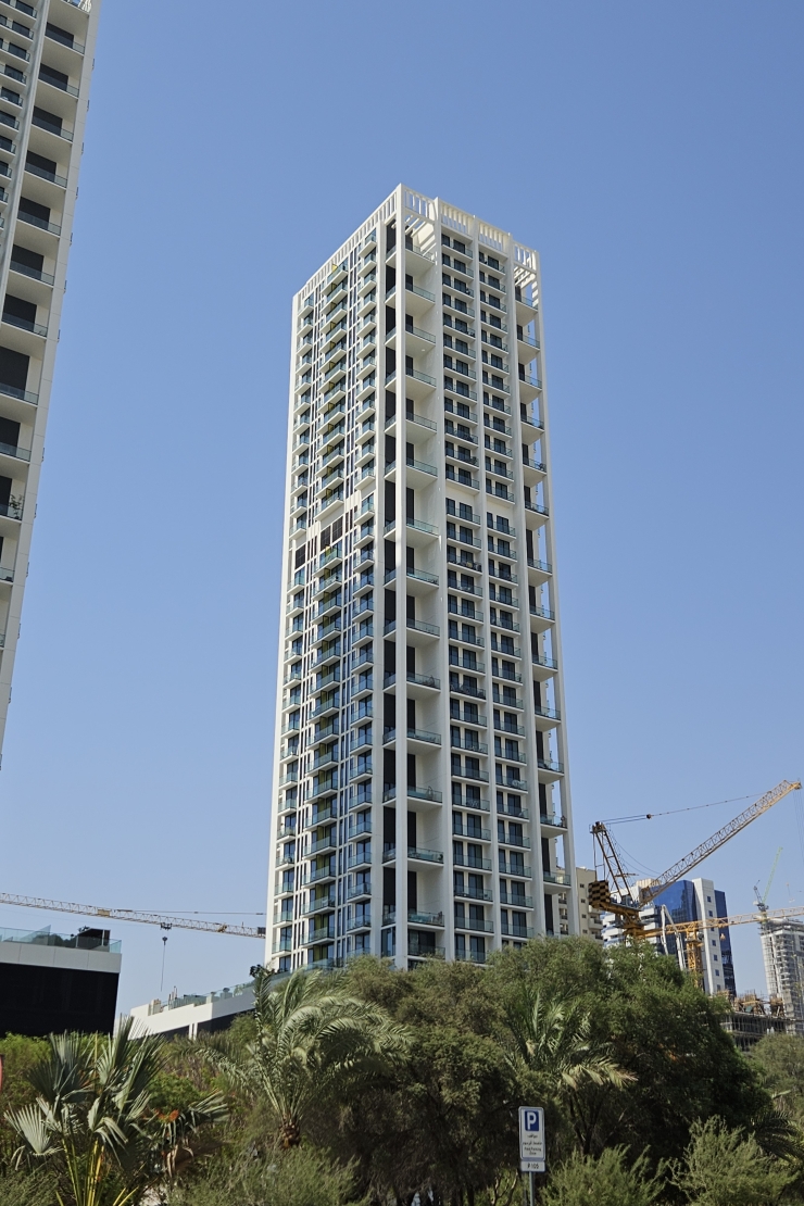 Binghatti Tulip | Studio Apartment | in JVC