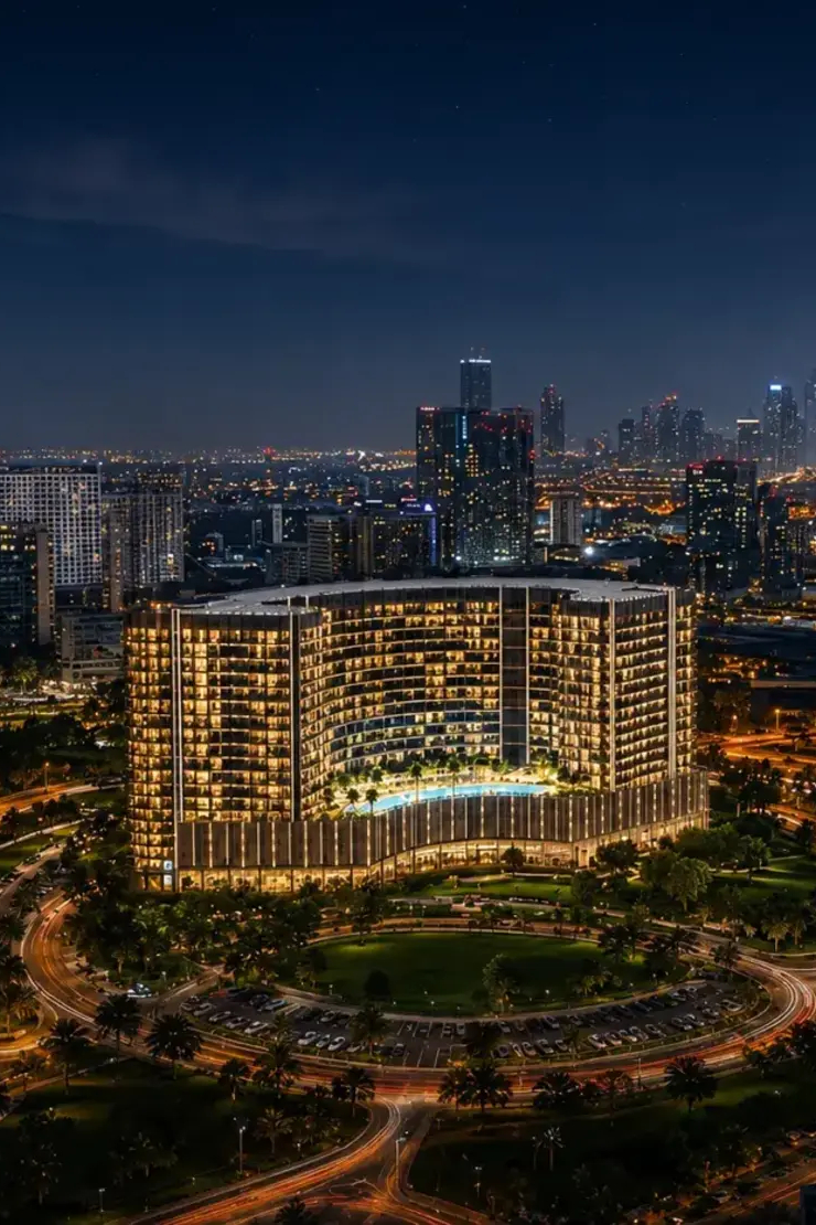 Binghatti Wraith, Al Jaddaf — Quiet Luxury Apartments from AED 799,999 | Prime Location & Investment ROI