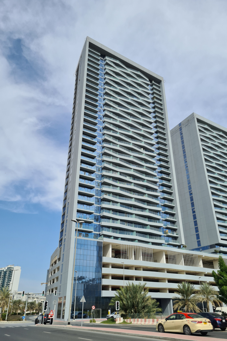 Bloom Heights 1 - Propsearch.ae