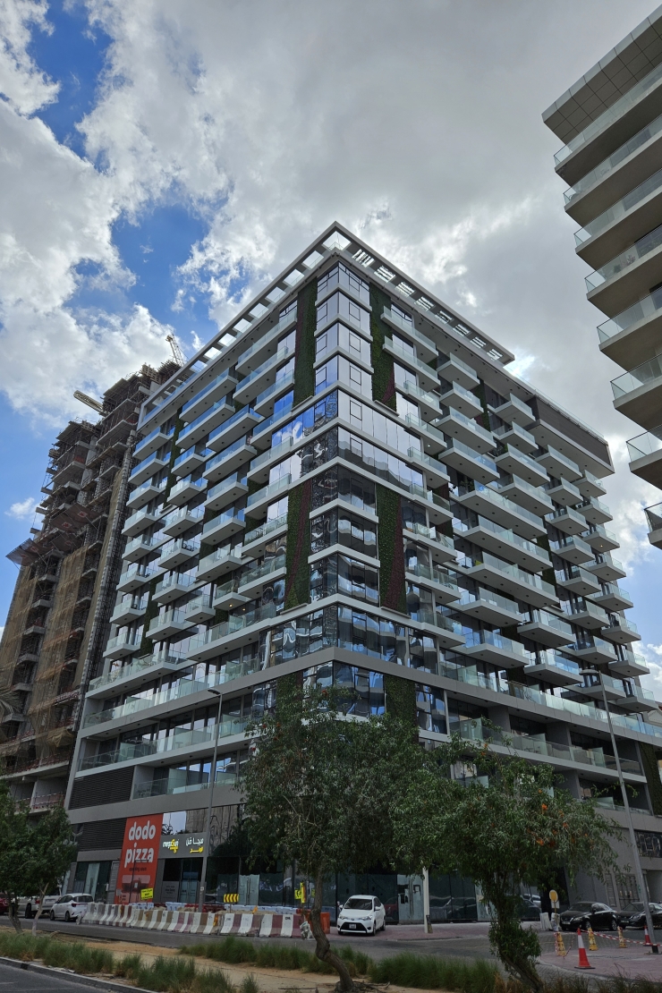 Bluebell Residence | 1BR Apartment | in JVC