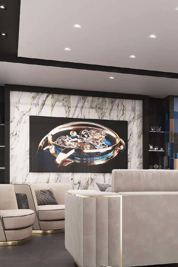 Burj Binghatti Jacob & Co Residences - Propsearch.ae