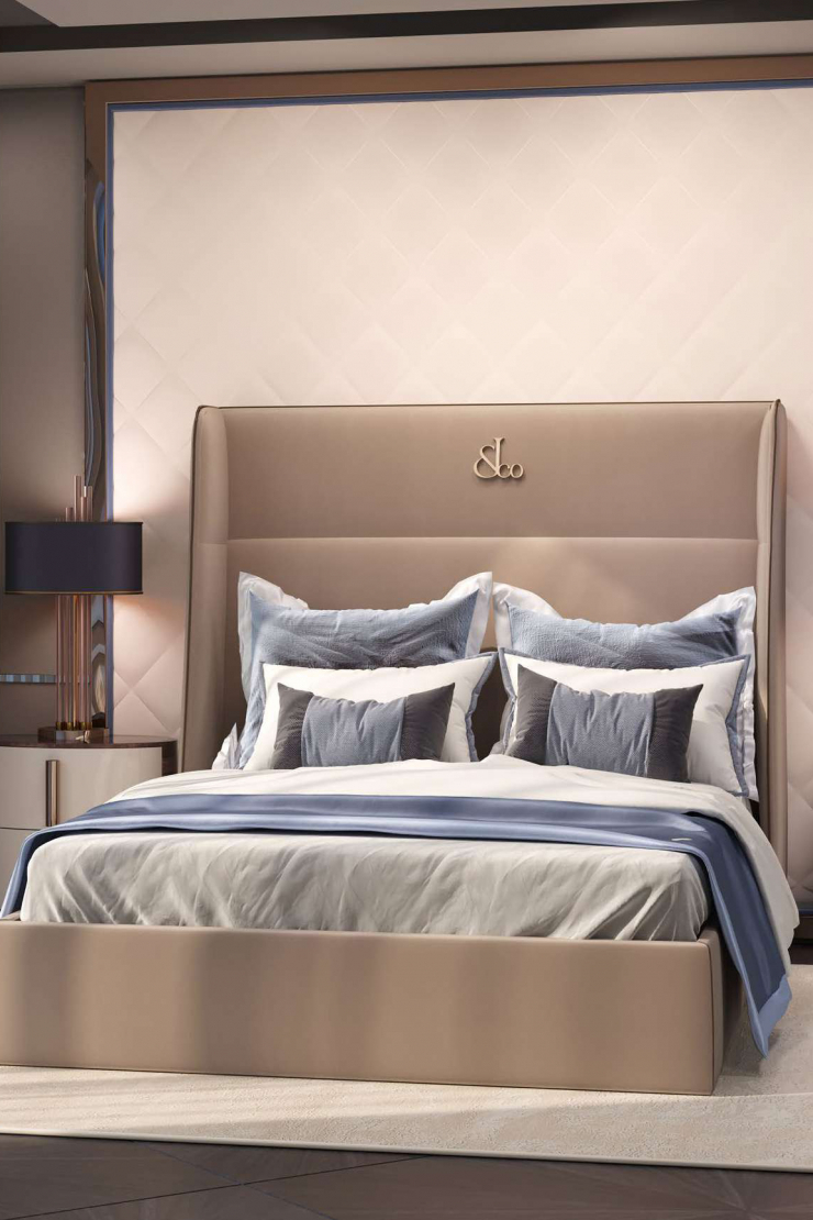 Burj Binghatti Jacob & Co Residences, artist's impression, Dubai