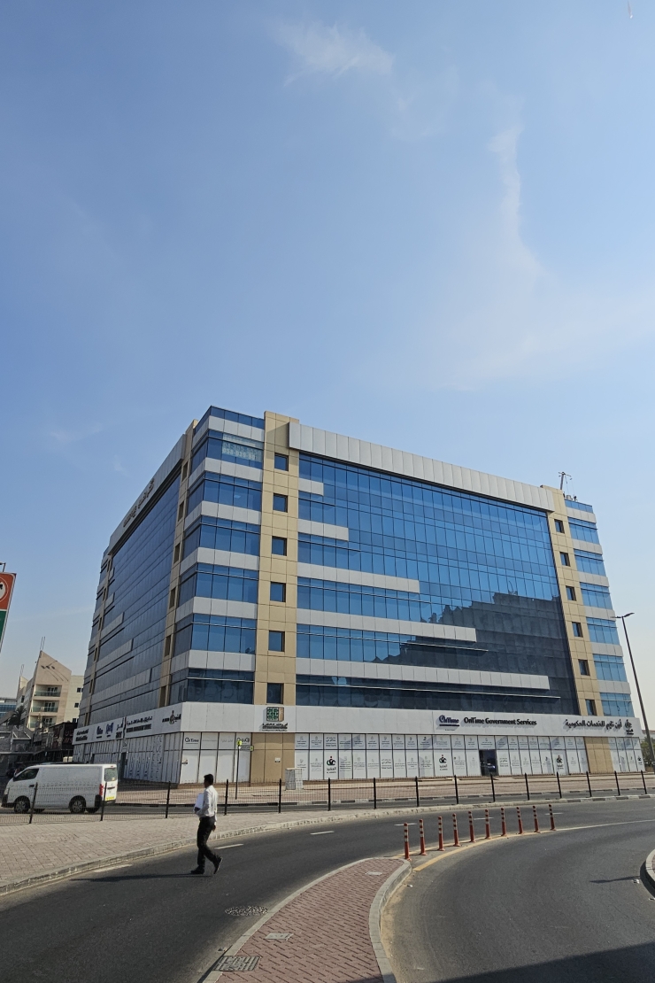 Business Venue Building - Propsearch.ae