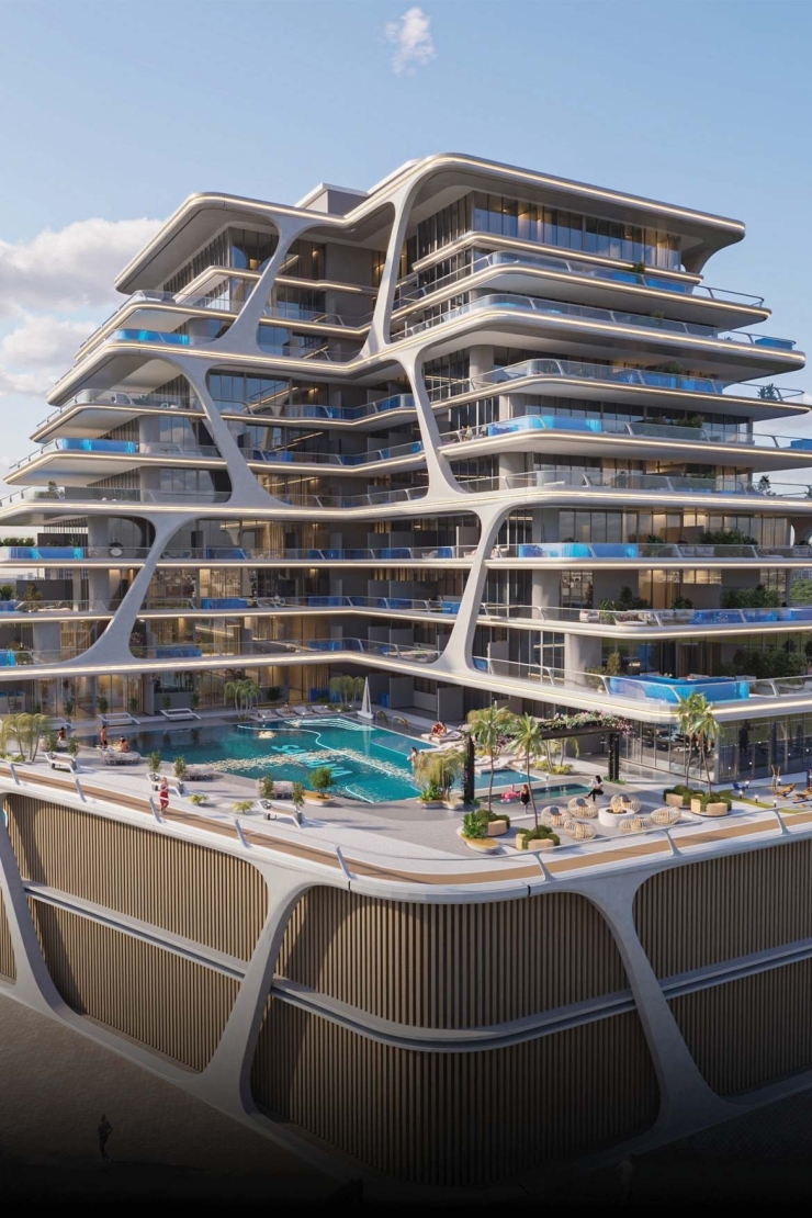 California 2 by Samana - Propsearch.ae