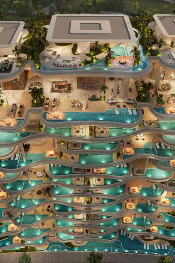 Casa Canal Propsearch.ae