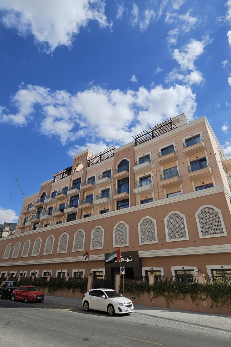 Casa Grande | 1BR Apartment | in JVC