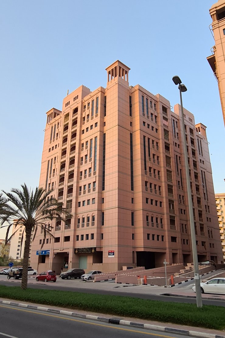 CBD 11 Building Propsearch.ae