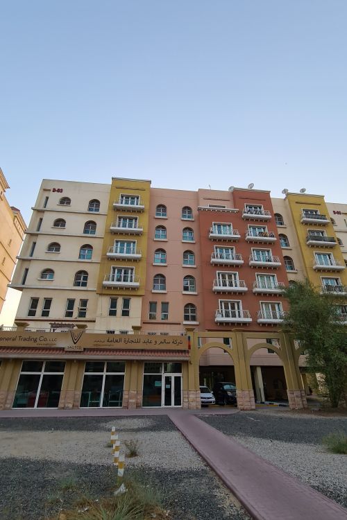 CBD Building D03 Guide Propsearch.ae