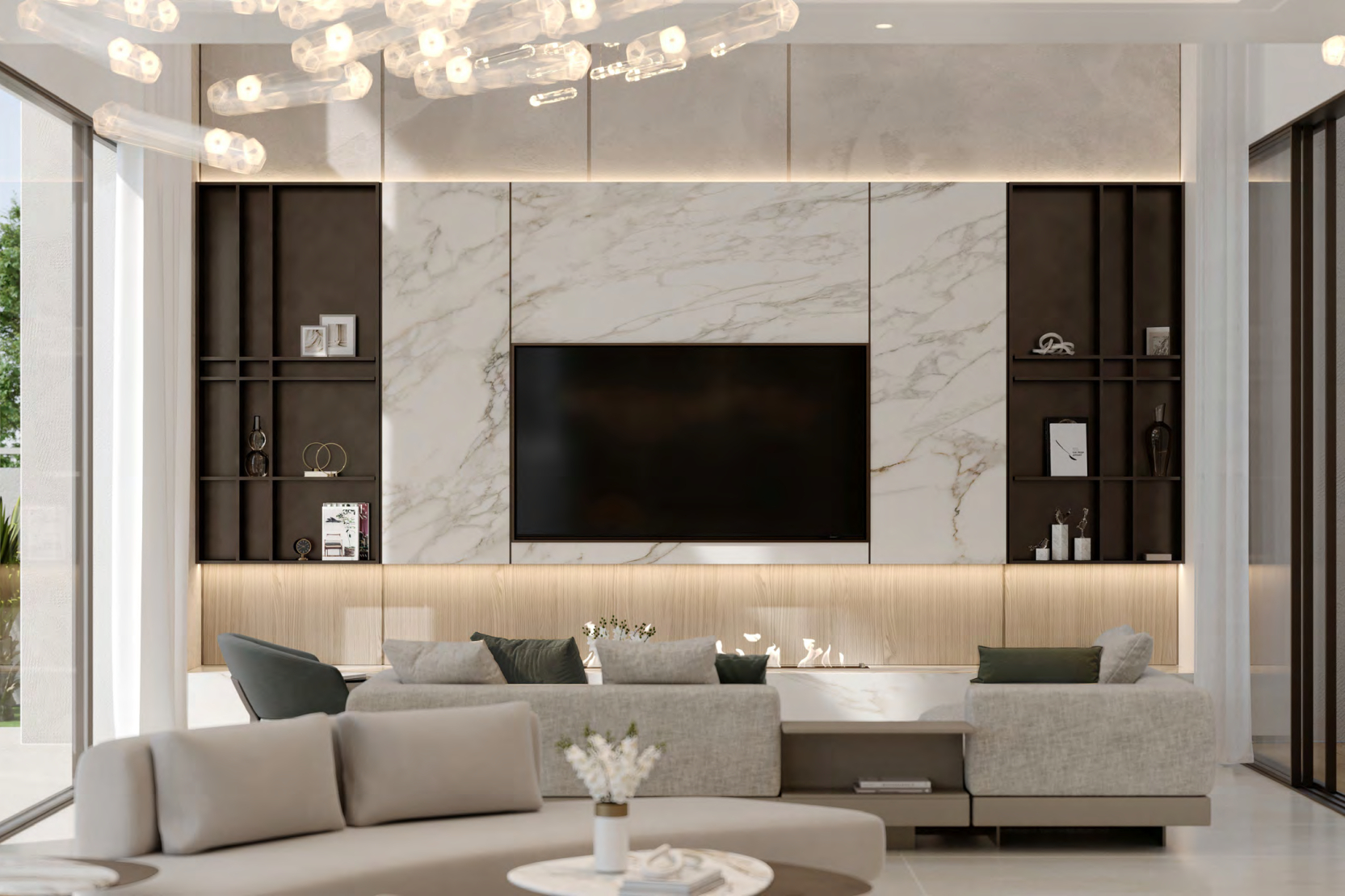 Cedarwood Estates - Propsearch.ae