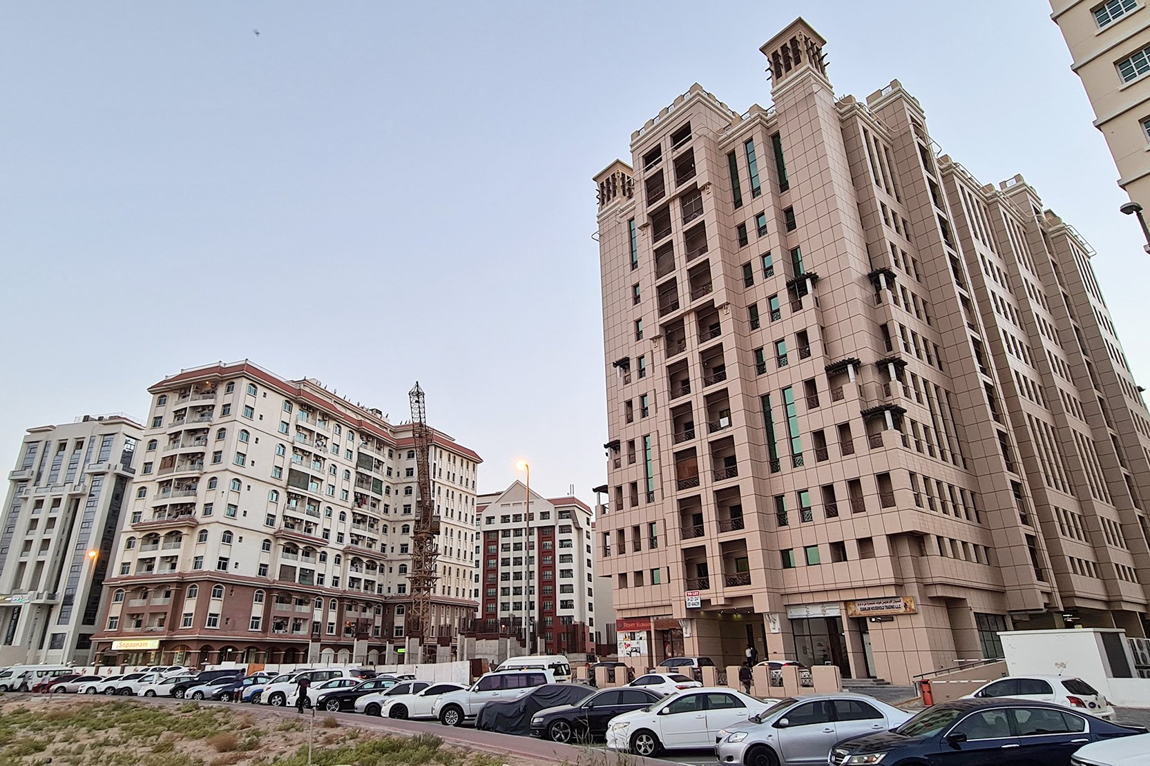 Central Business District Propsearch.ae