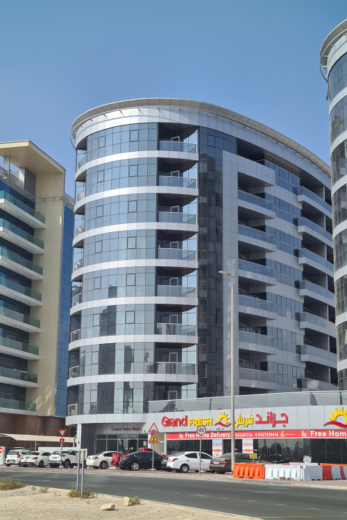 Central Towers Arjan Propsearch.ae