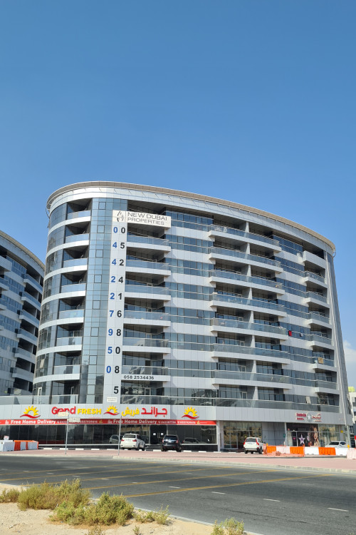 Central Towers Arjan Propsearch.ae