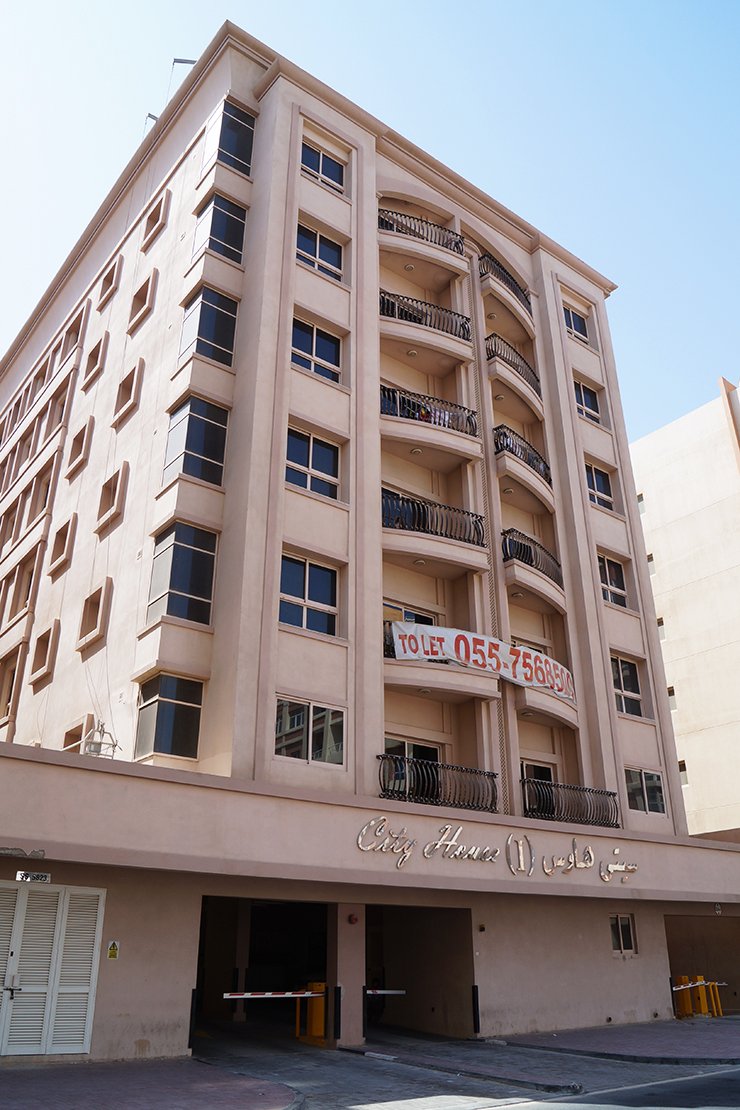City House 1 Al Barsha Propsearch.ae