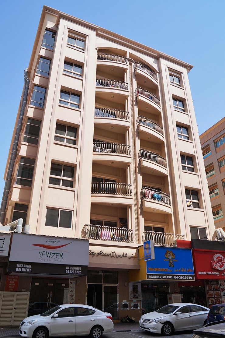 City House 1 Al Barsha Propsearch.ae