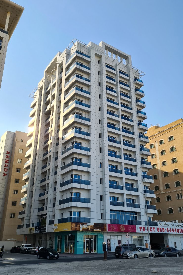 City House 2 Al Barsha - Propsearch.ae